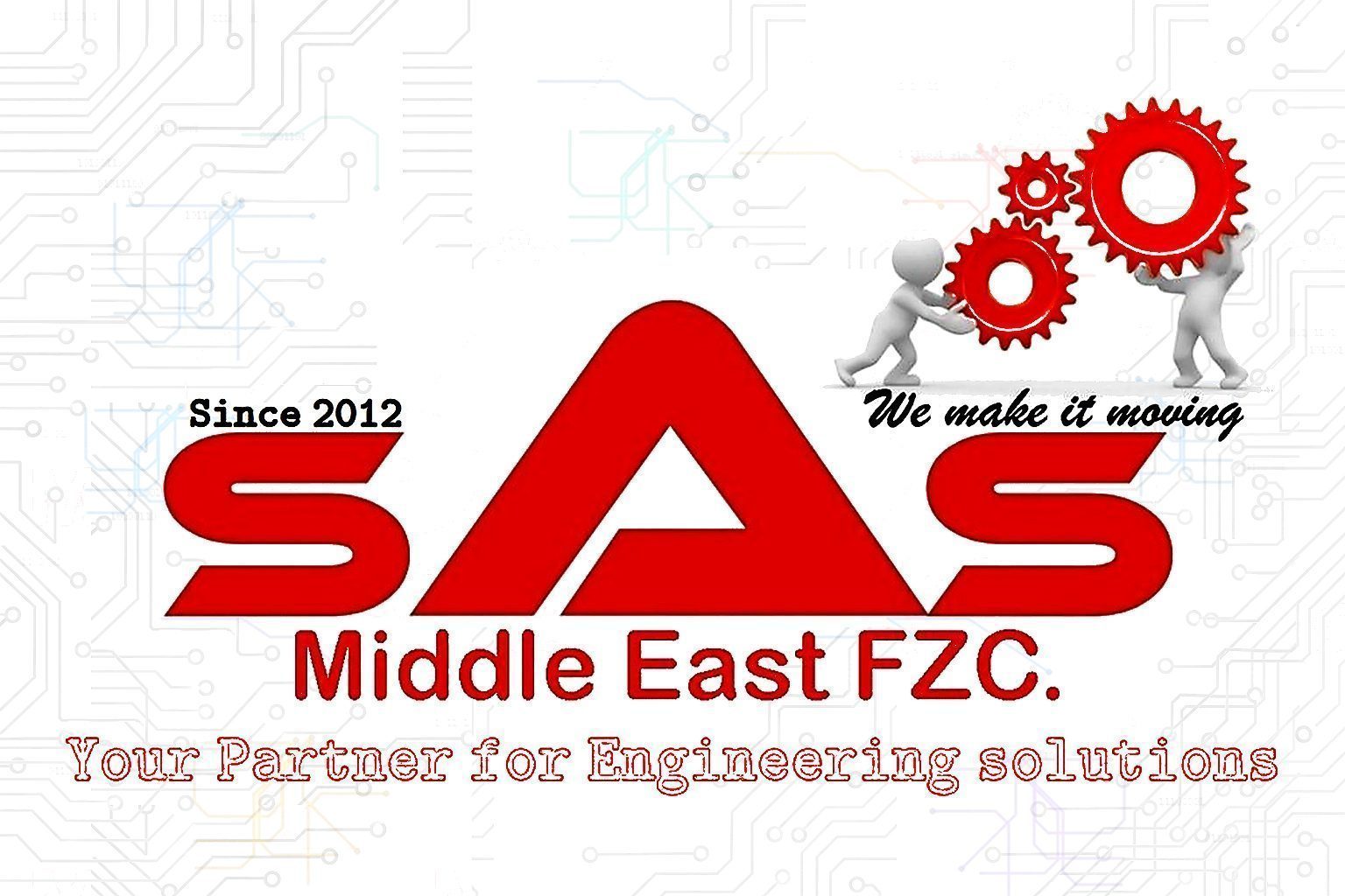 SAS Middle East FZC
