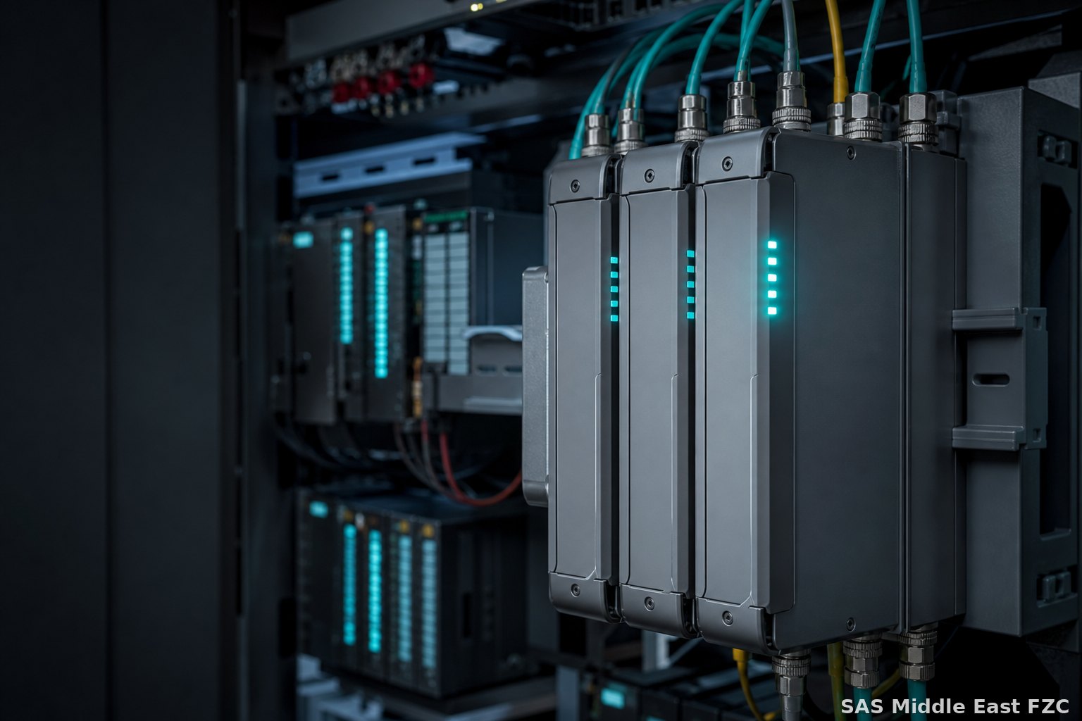 AI signal interface hardware for plant I/O