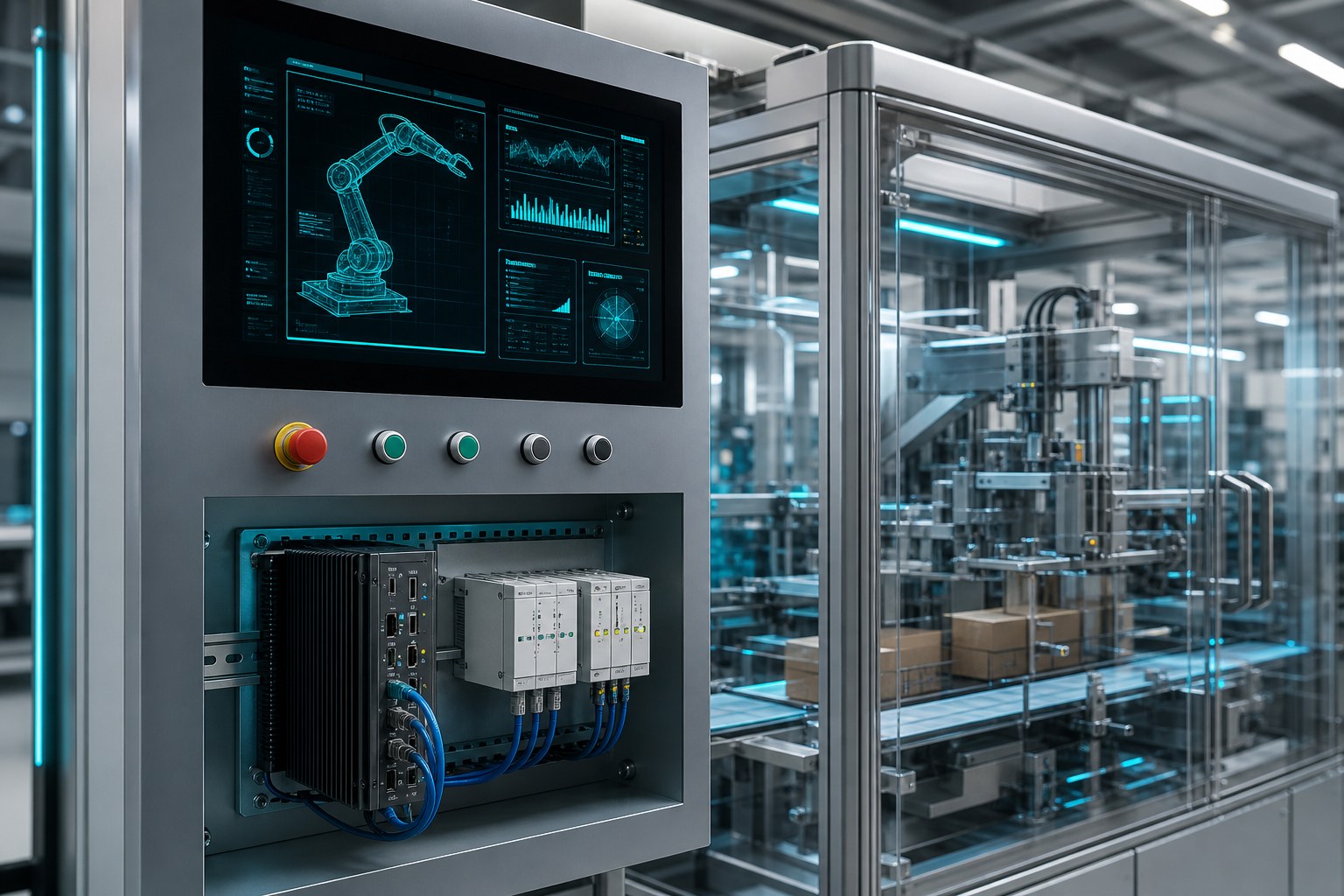 AI kits for OEM machine builders