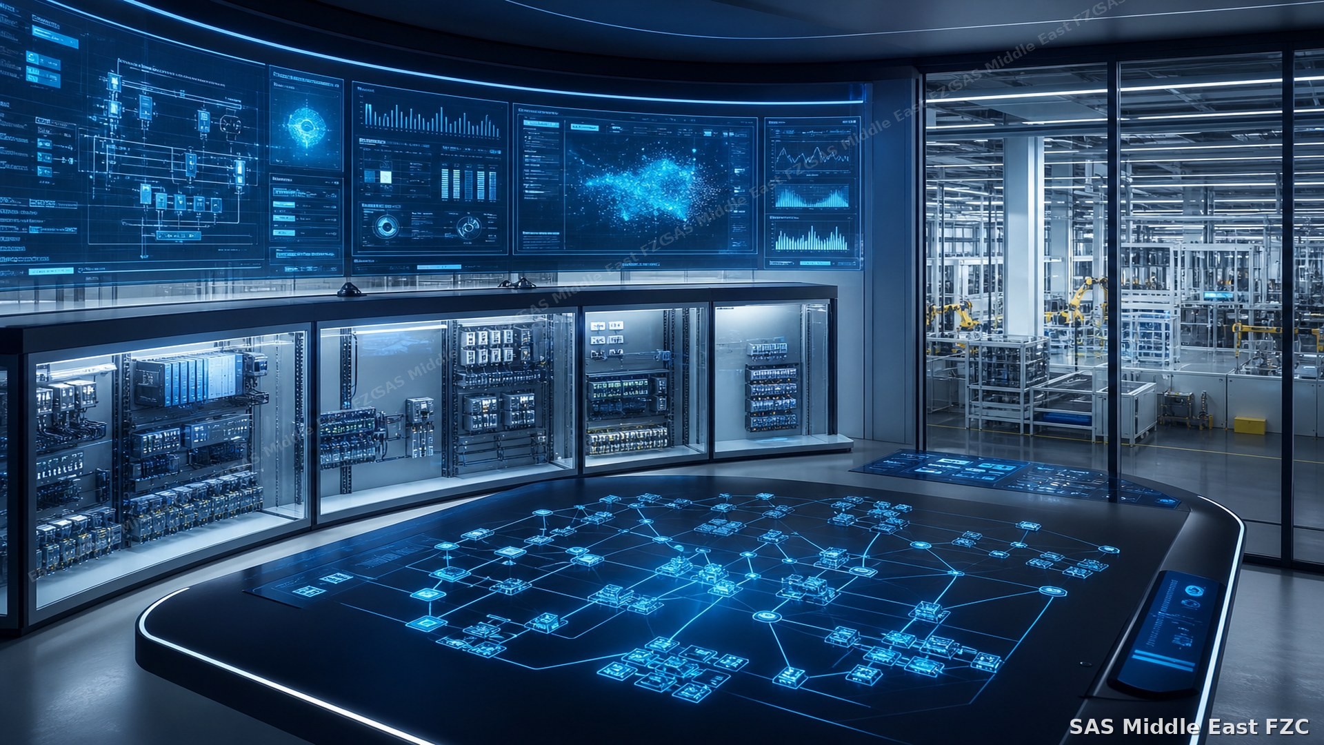 Industrial AI software and edge applications