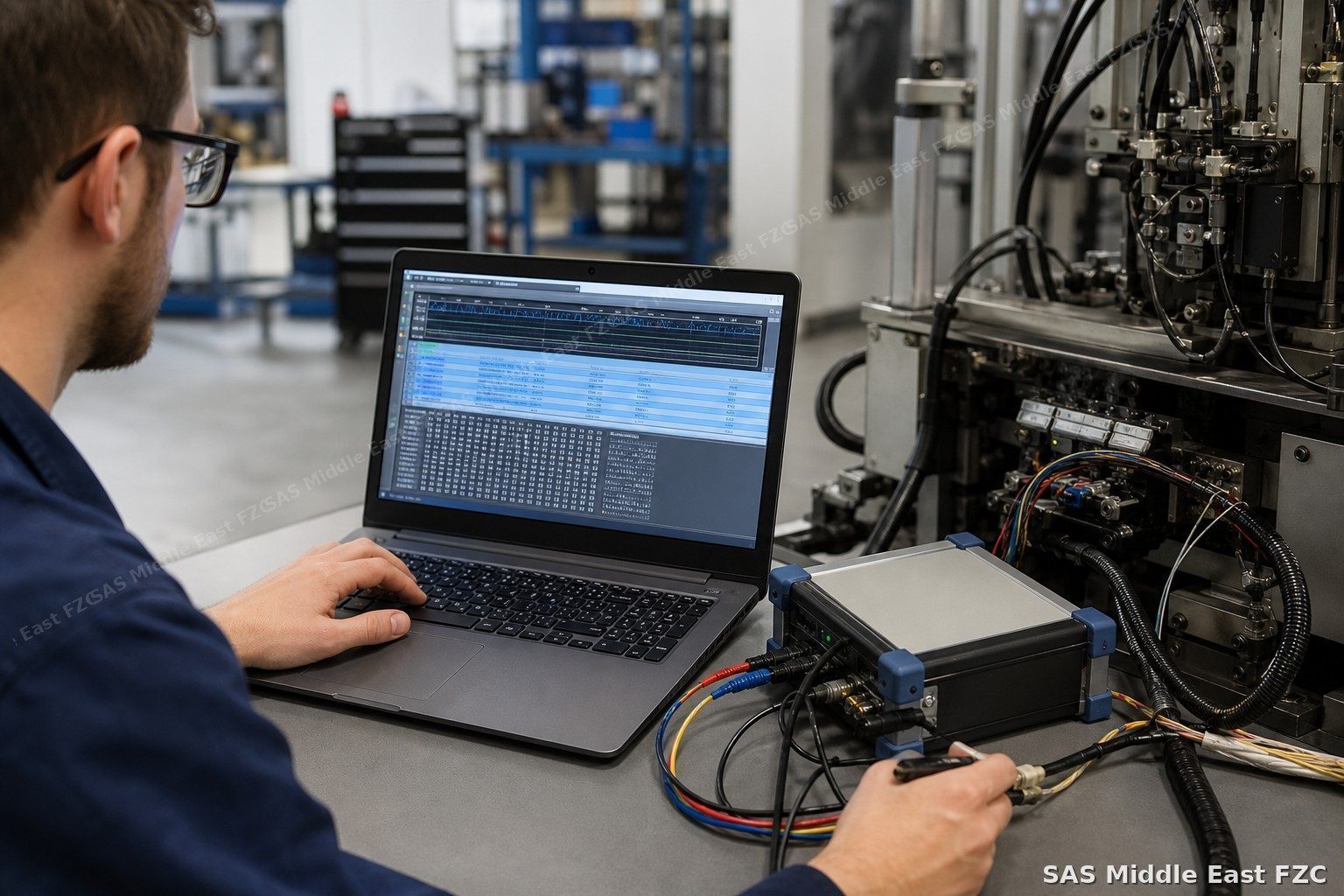 Industrial communication protocol reverse engineering — CAN bus and serial frame capture on logic analyzer